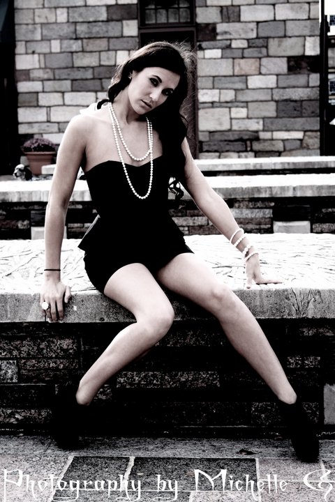 Female model photo shoot of Jayme_Lee