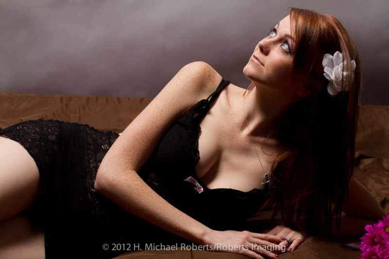 Female model photo shoot of KaylaGrace25