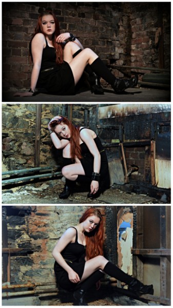 Female model photo shoot of Affinity Finch by Tony Pattinson in Plymouth