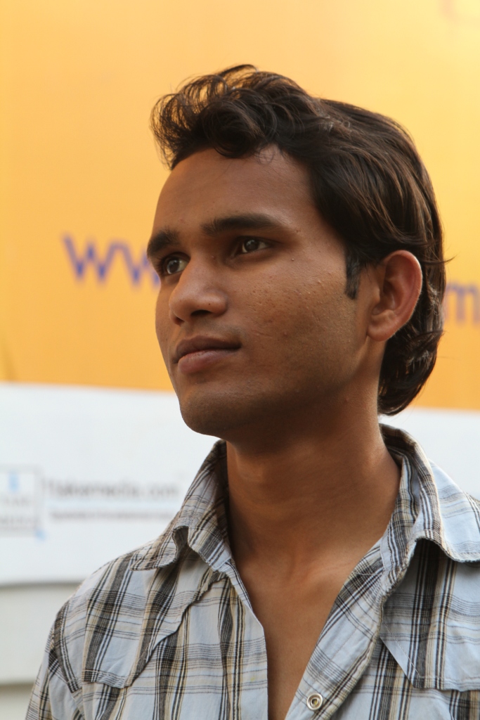 Male model photo shoot of Shamsuddin Ansari in New Delhi, India.