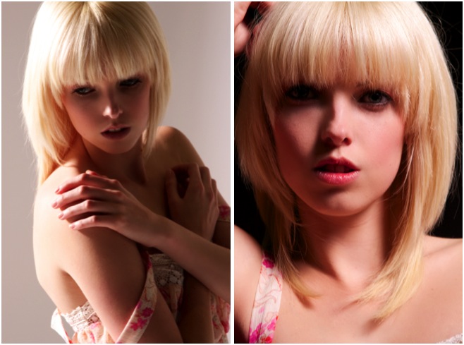 Female model photo shoot of Lens Captured Images