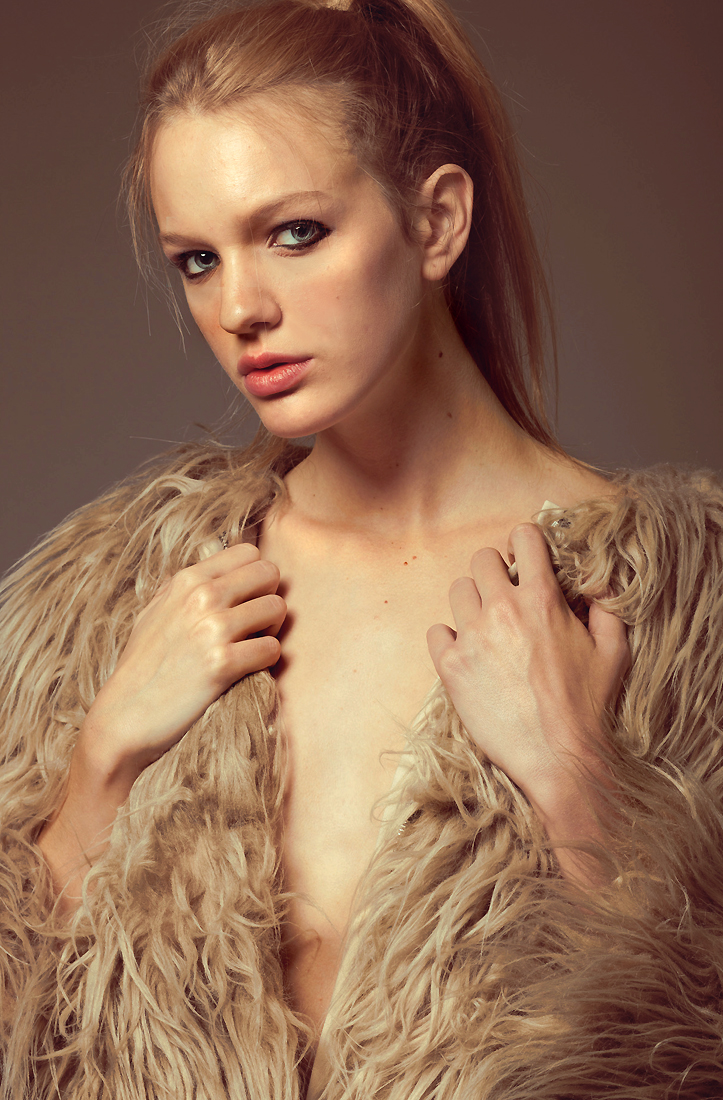 Female model photo shoot of Katarina T in Zagreb
