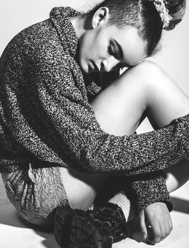 Female model photo shoot of Alexandra Votsis