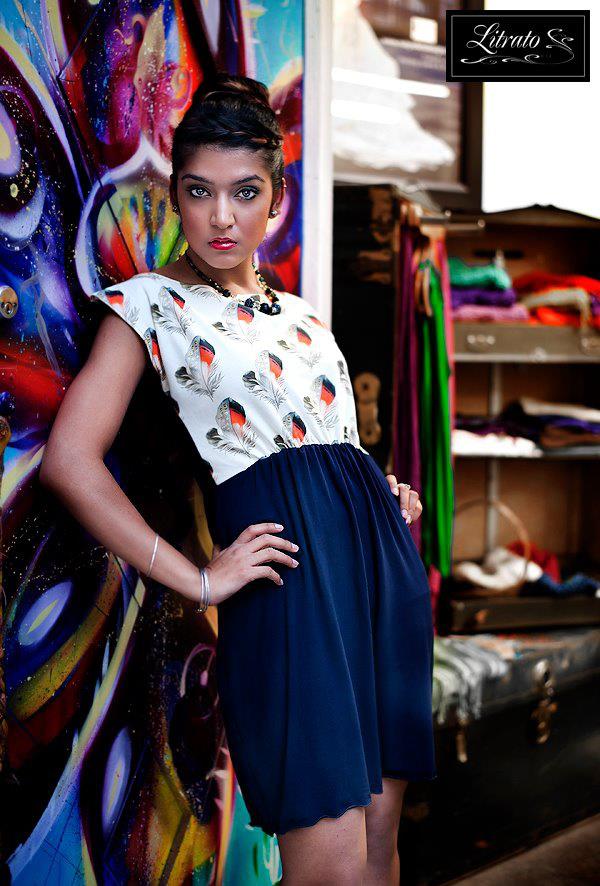 Female model photo shoot of Malti Chaudhary