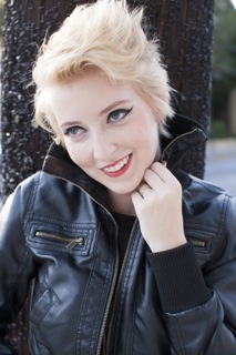 Female model photo shoot of Morgan Eckart