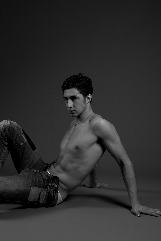 Male model photo shoot of Michael Schulz Photo