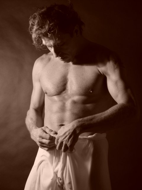 Male model photo shoot of Frank Campisano