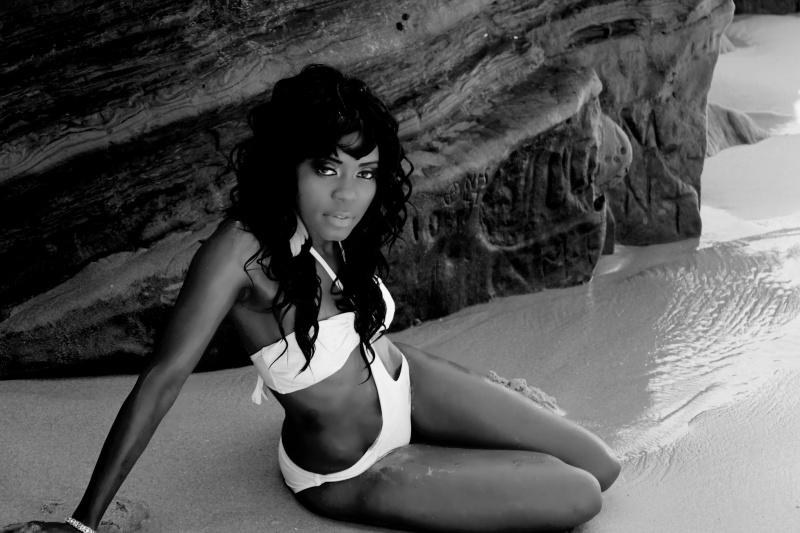 Female model photo shoot of Gabrielle Basile in san diego