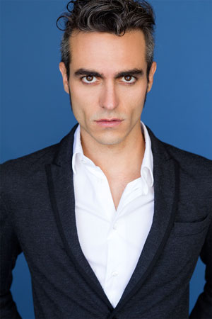 Male model photo shoot of Nicolas Montesinos