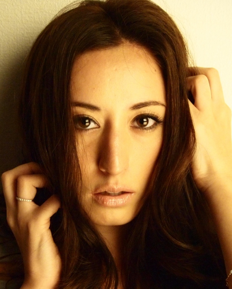 Female model photo shoot of Amy Ota in Tokyo, Japan
