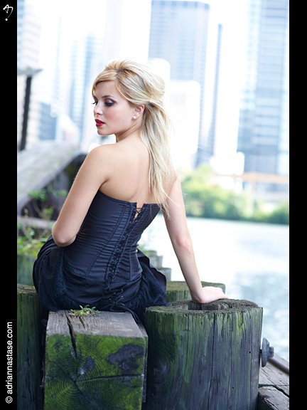 Female model photo shoot of Traci Balog in chicago,il