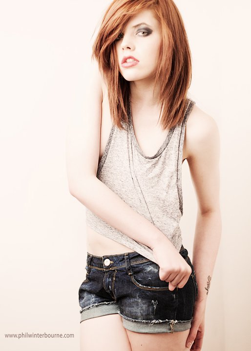 Female model photo shoot of Rachael Stirling