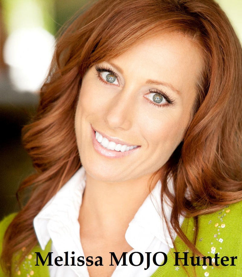 Female model photo shoot of Melissa MOJO Hunter in Hollywood, CA