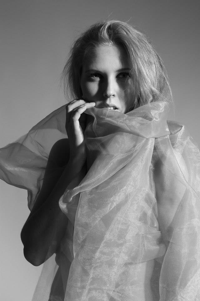 Female model photo shoot of Venla Nikulainen