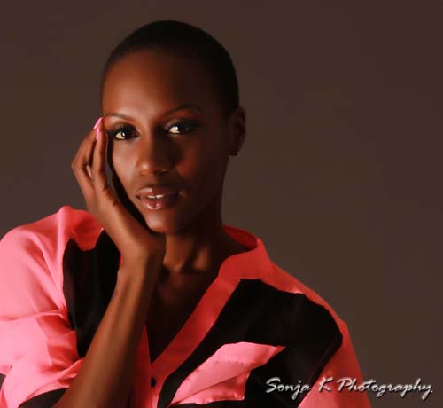 Female model photo shoot of Sonja K Photography