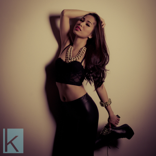 Female model photo shoot of Khammy