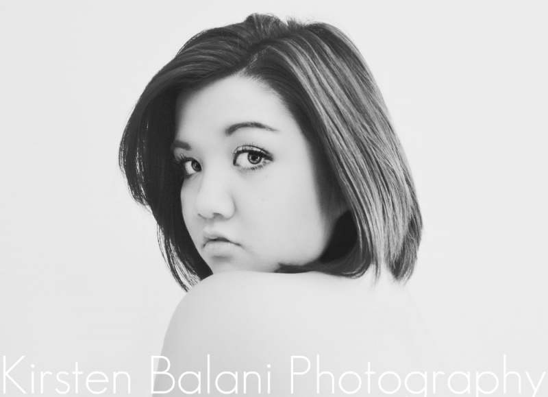 Female model photo shoot of Kirsten Balani Photo