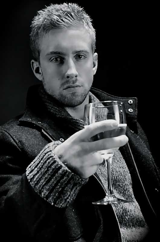 Male model photo shoot of  Matthew Kyle