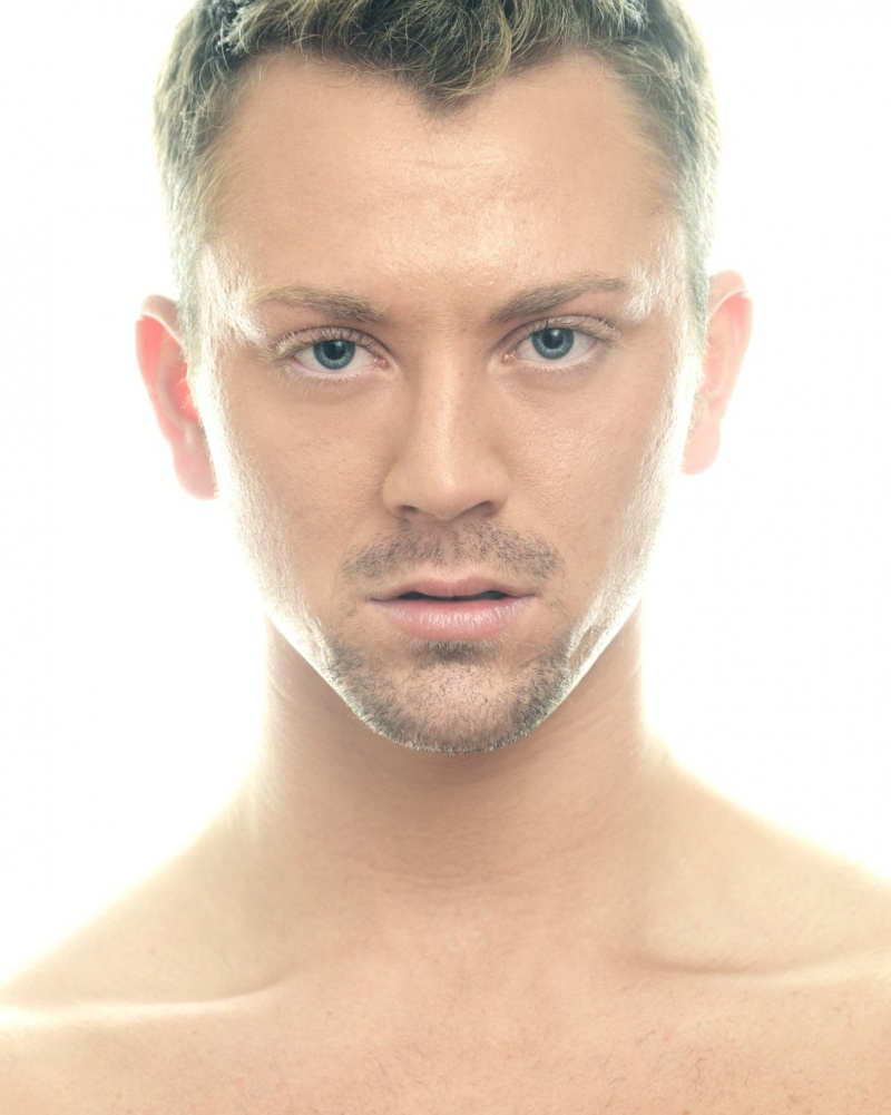 Male model photo shoot of Josh G by VADELLA PHOTO