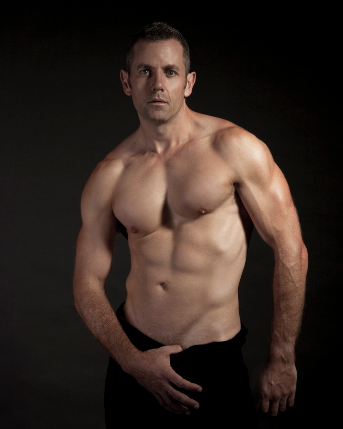 Male model photo shoot of SteveBeck