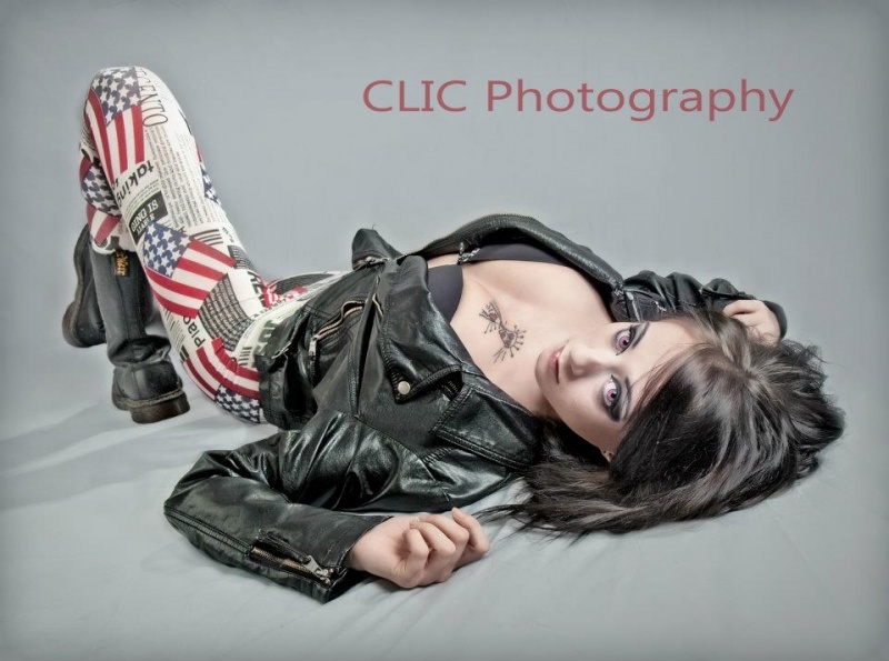 Female model photo shoot of Charlotte-Kitsch