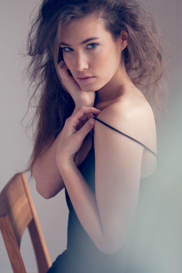 Female model photo shoot of Antonia-K