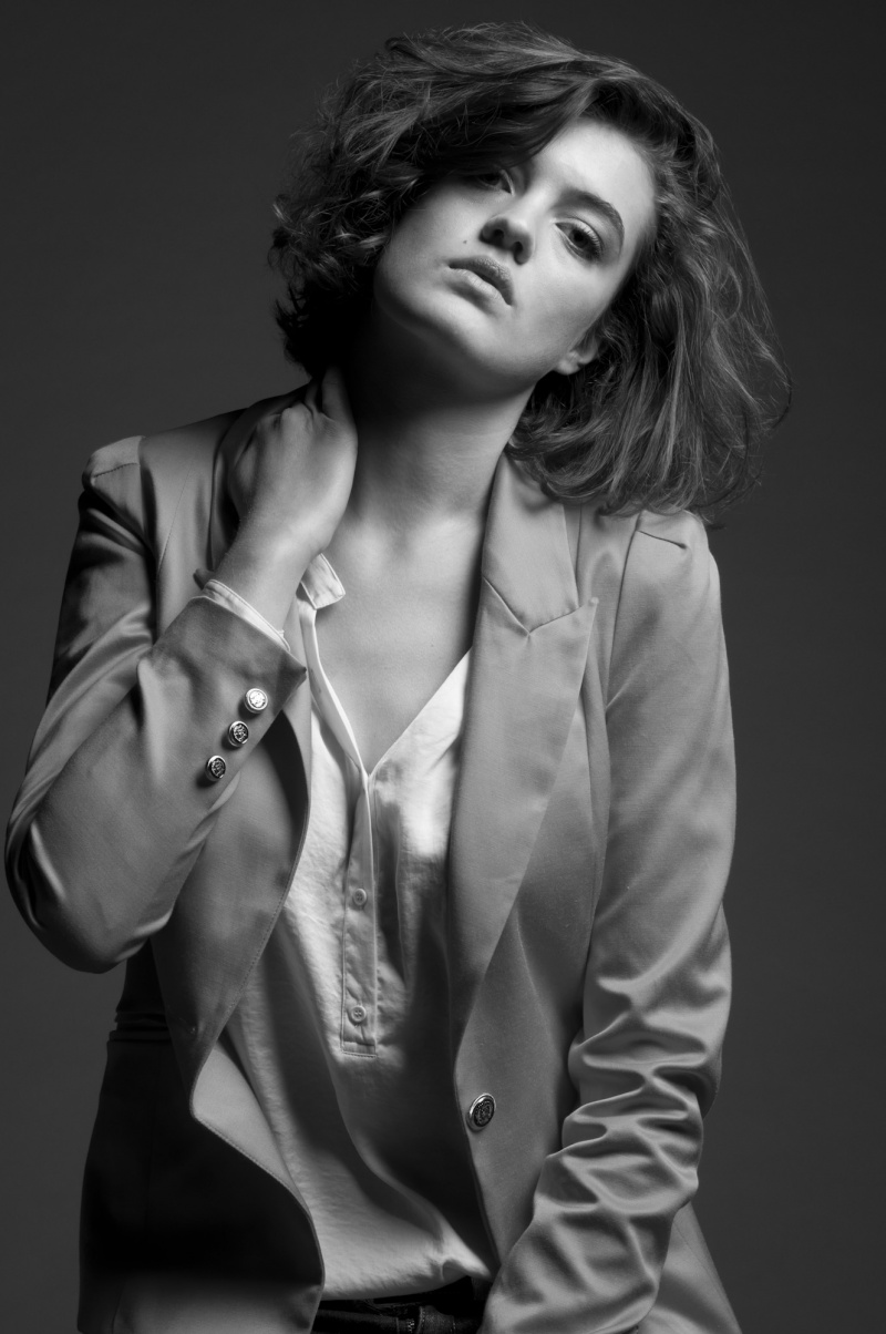 Female model photo shoot of Catherine Alegre