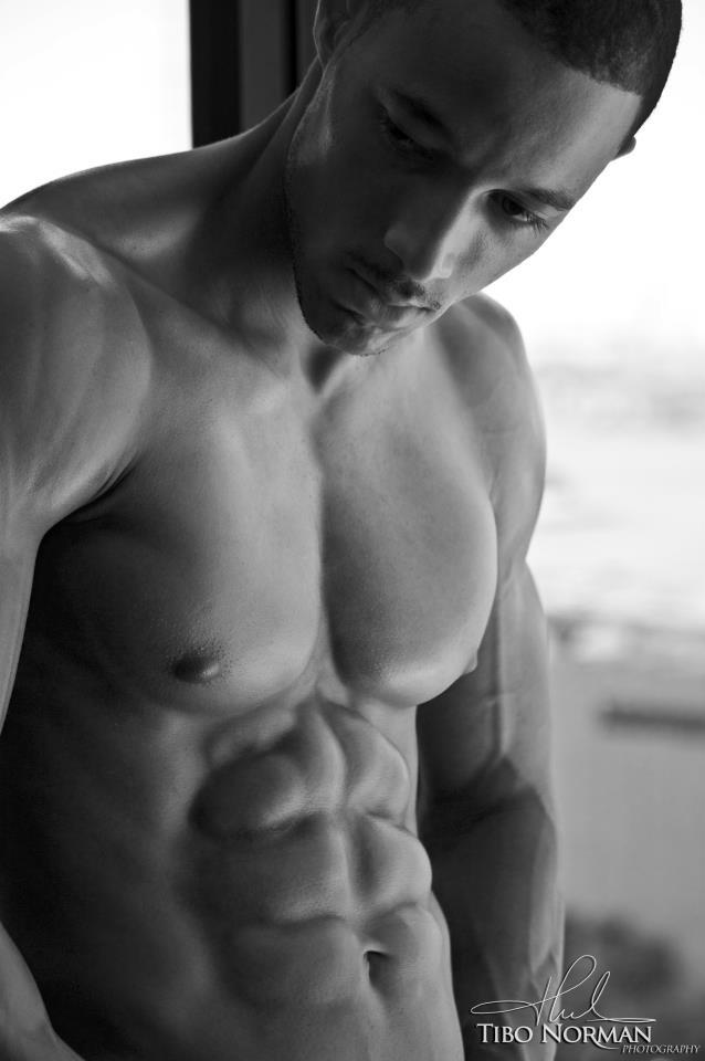 Male model photo shoot of Benjamin Pace
