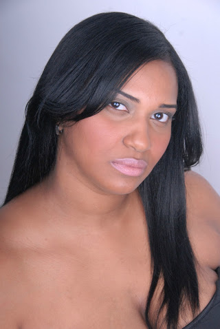 Female model photo shoot of Touch of Glam