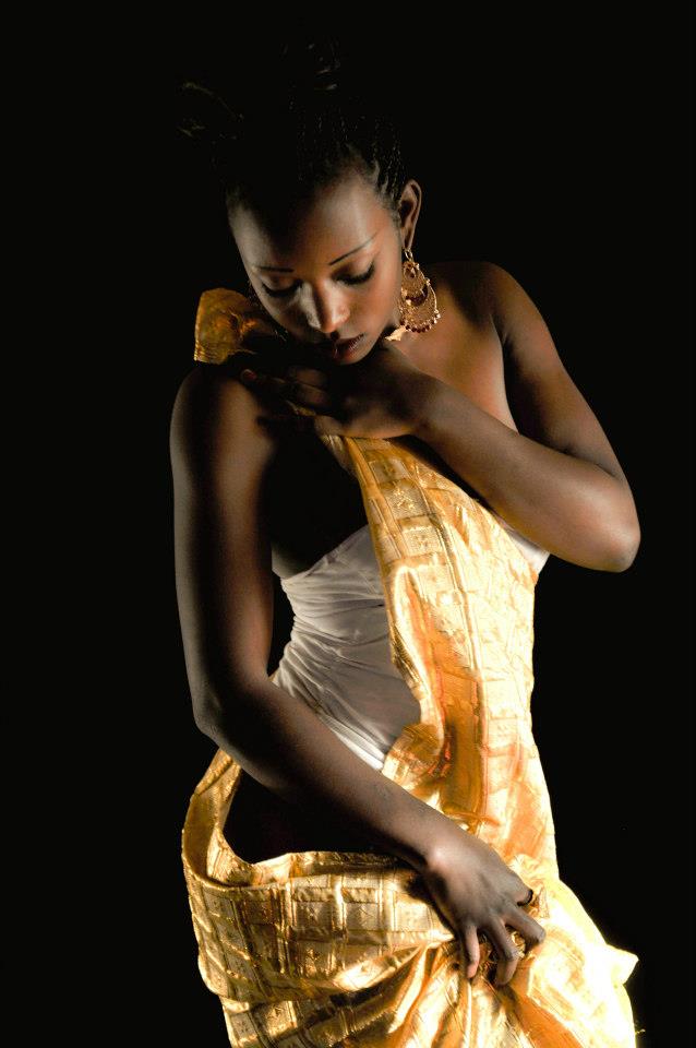 Female model photo shoot of kumuna kamasoh