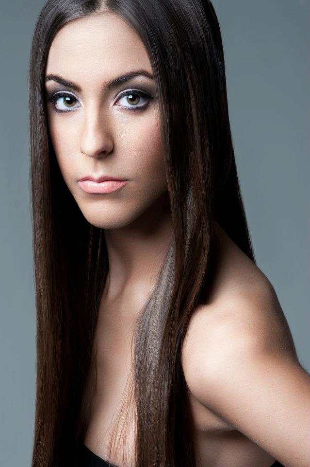 Female model photo shoot of Makeup by LHiatt