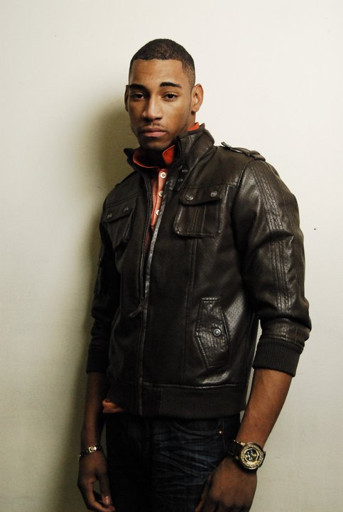 Male model photo shoot of Terrell J Brown 