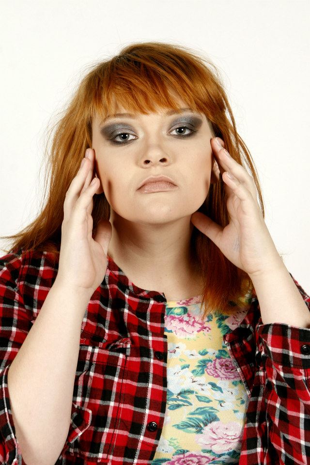Female model photo shoot of Lauren McKenna Litchie