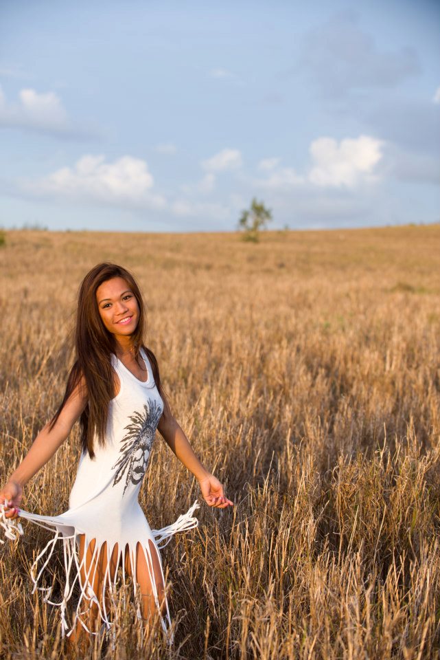 Female model photo shoot of Gee Lana in Kahana, Maui