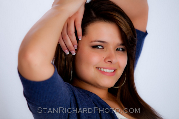 Female model photo shoot of Andrea Flannery