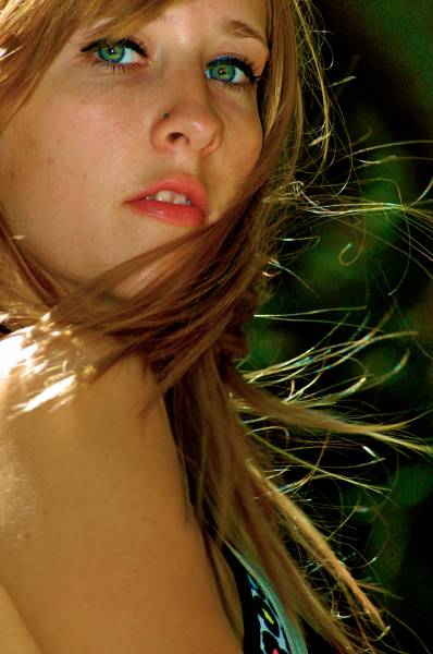 Female model photo shoot of Erica Nebula Davis
