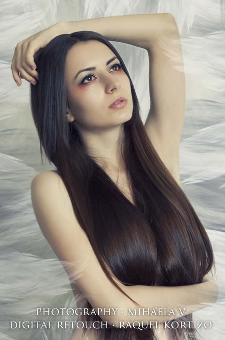 Female model photo shoot of Raquel Kortizo