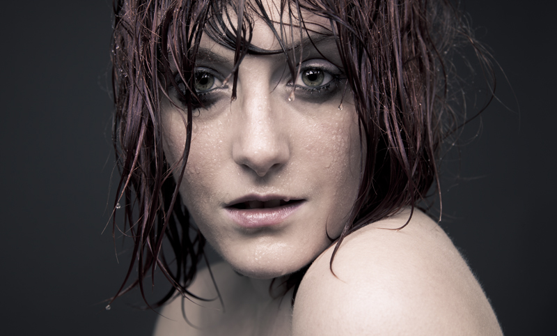 Female model photo shoot of Celia_Grey