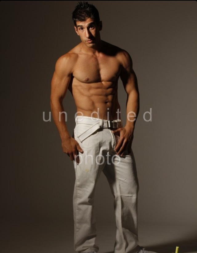 Male model photo shoot of Luke Rizzuto