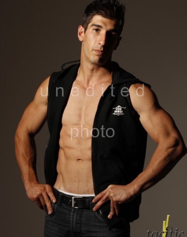 Male model photo shoot of Luke Rizzuto