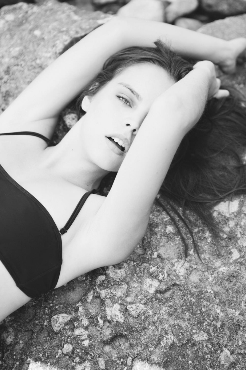 Female model photo shoot of CristinaOcejo
