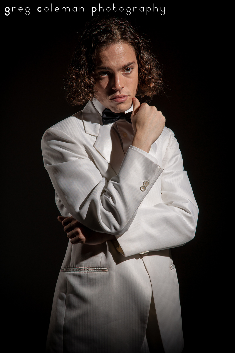 Male model photo shoot of Miles Berman by Greg Coleman in Sanford, Fl