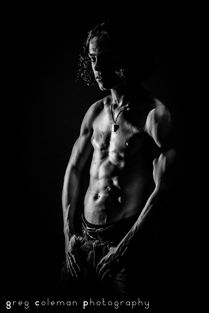 Male model photo shoot of Miles Berman by Greg Coleman in Sanford, Fl