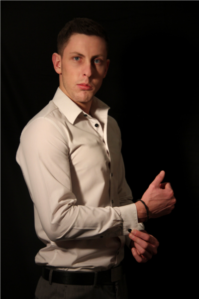 Male model photo shoot of Sean Hinde