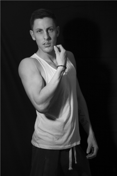 Male model photo shoot of Sean Hinde