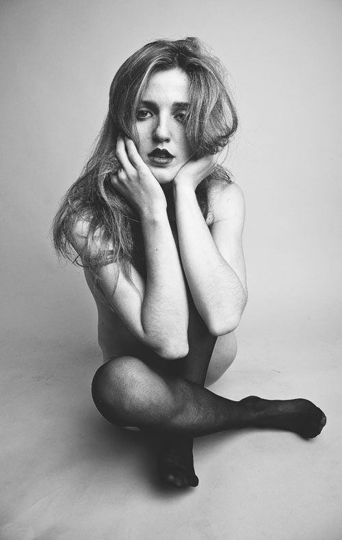 Female model photo shoot of Jane Dove by MDAF in New York, NY