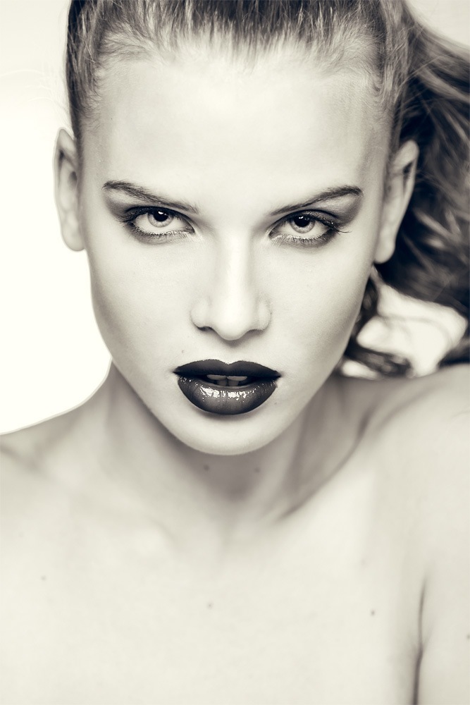 Female model photo shoot of Katya Gudaeva in Tver Russia