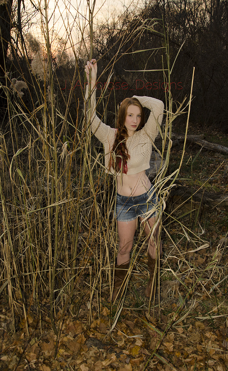 Female model photo shoot of Jessica Stieglitz by jAmbroseDesigns