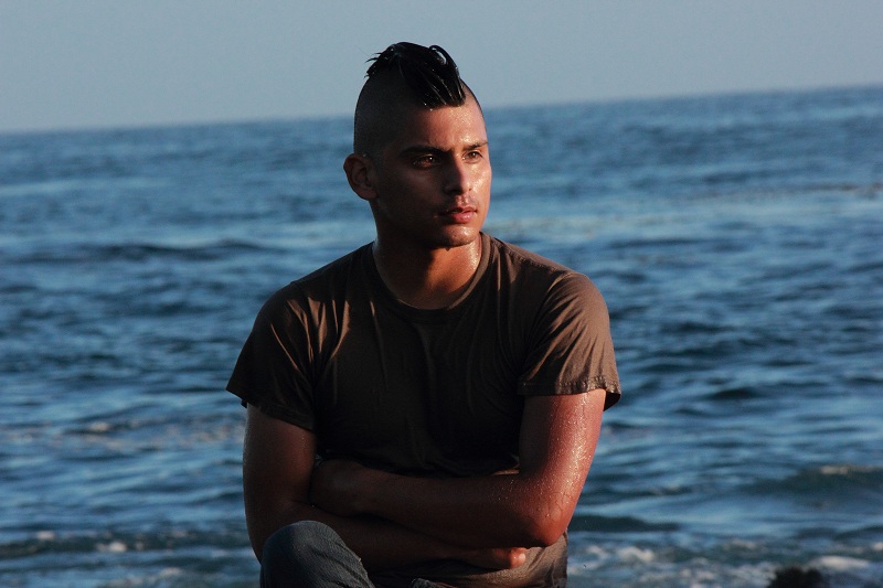 Male model photo shoot of Anthony Reyes R by Anthony Reyes R