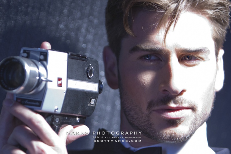 Male model photo shoot of Chris Mannix in San Francisco, CA